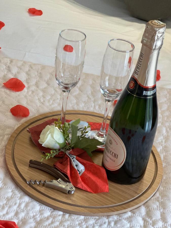 Rosy'S House Bed & Breakfast Скафати Екстериор снимка