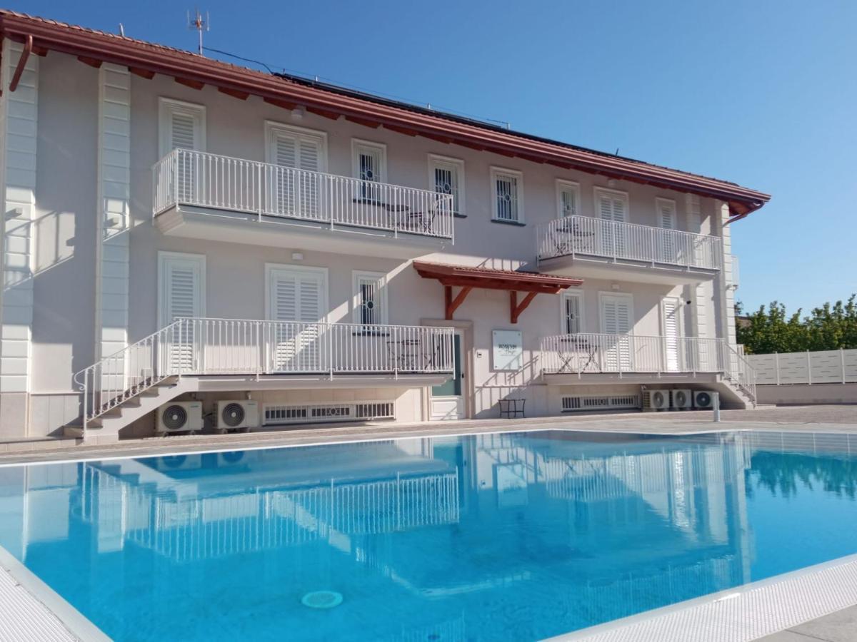 Rosy'S House Bed & Breakfast Скафати Екстериор снимка