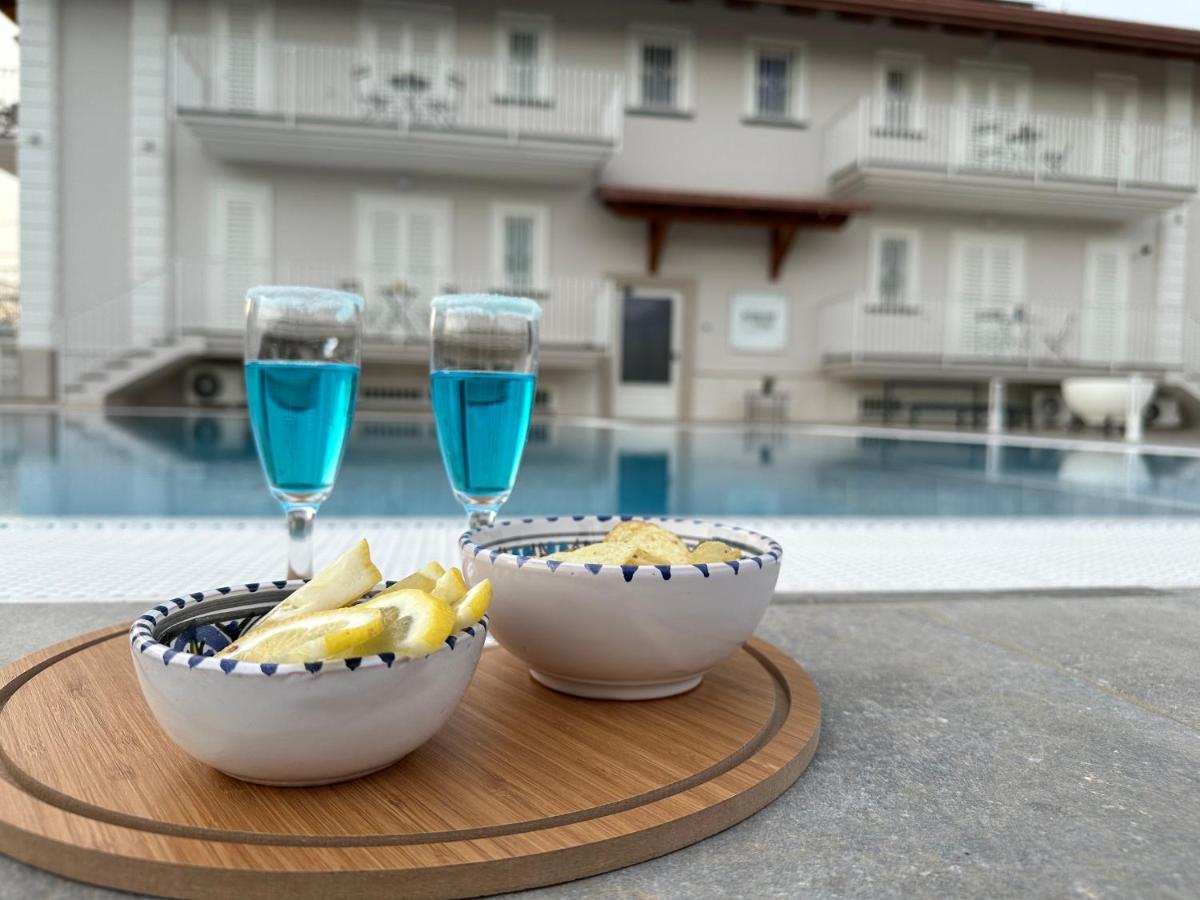 Rosy'S House Bed & Breakfast Скафати Екстериор снимка