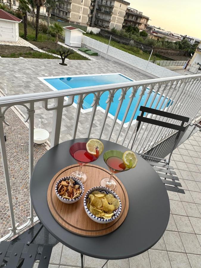 Rosy'S House Bed & Breakfast Скафати Екстериор снимка