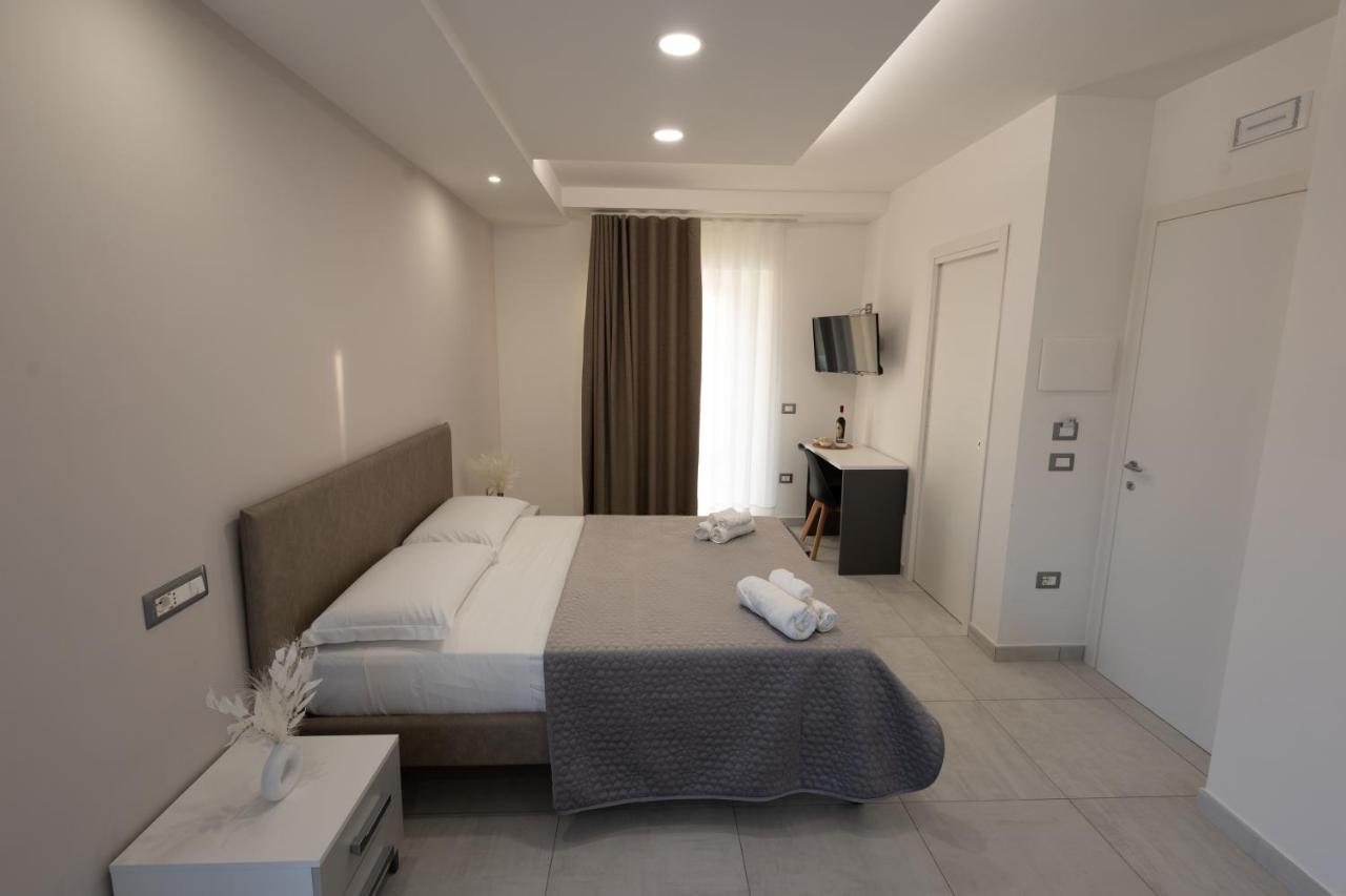 Rosy'S House Bed & Breakfast Скафати Екстериор снимка