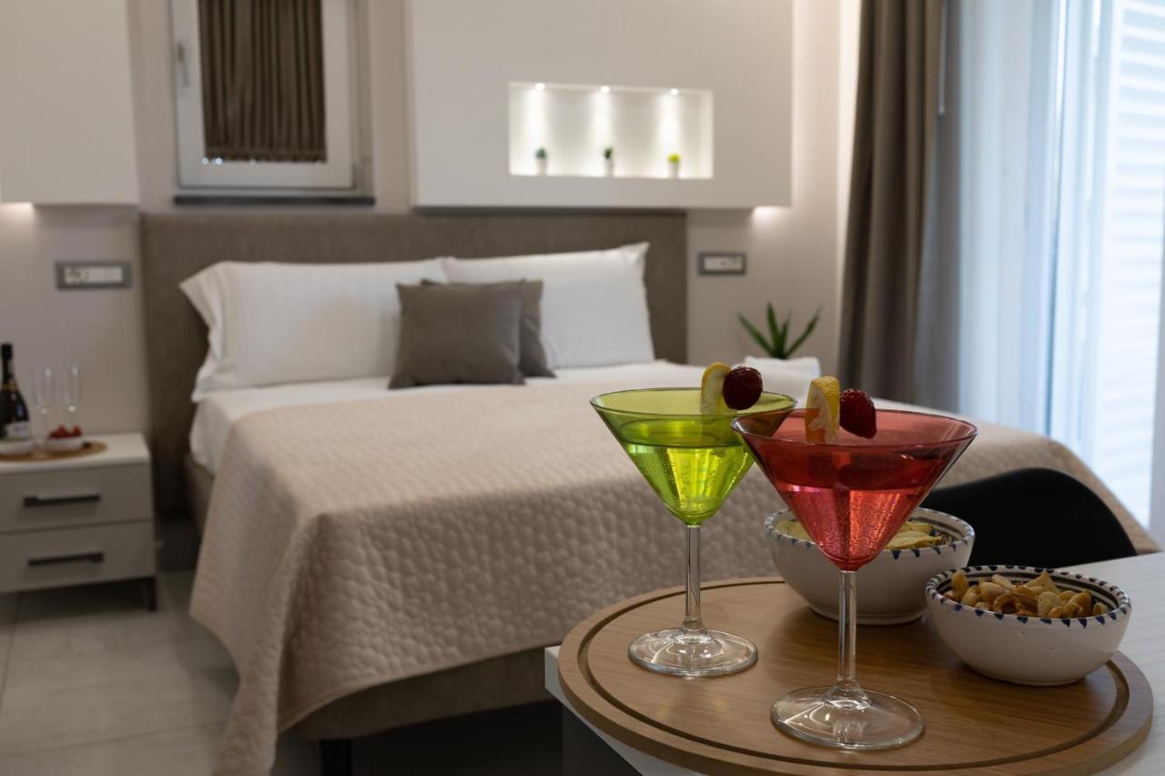 Rosy'S House Bed & Breakfast Скафати Екстериор снимка