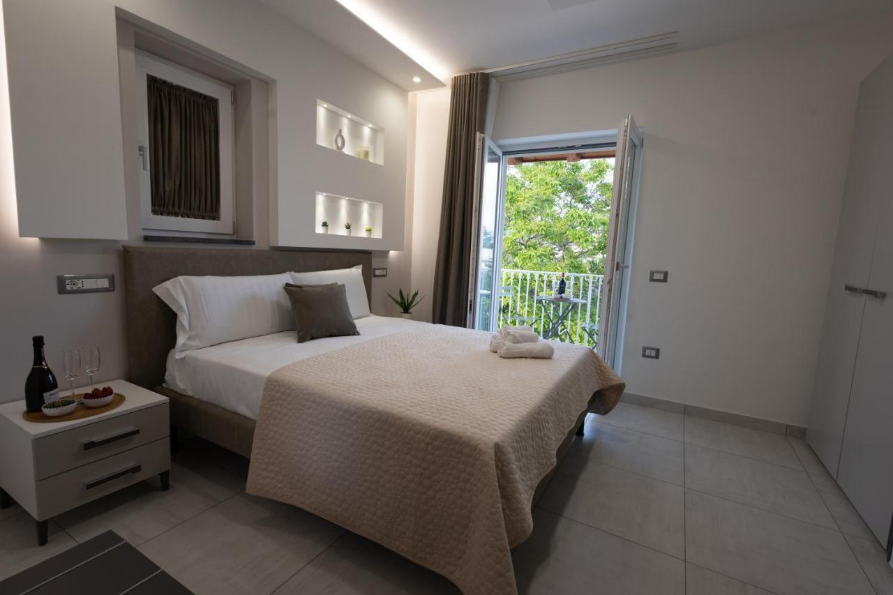 Rosy'S House Bed & Breakfast Скафати Екстериор снимка