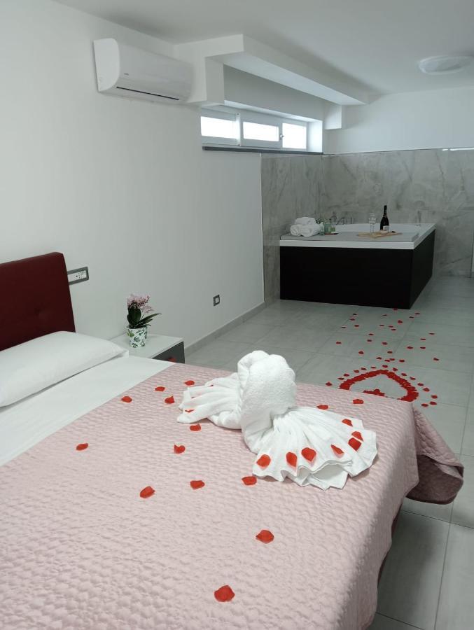 Rosy'S House Bed & Breakfast Скафати Екстериор снимка